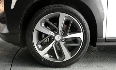 Hyundai Kona 2019, 41705 км, за 11487.46 USD
