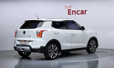 KG_Mobility_Ssangyong TIBOLI 2016, 166685 км, за 3205.98 USD
