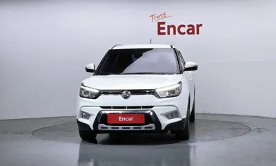 KG_Mobility_Ssangyong TIBOLI 2016, 166685 км, за 3205.98 USD