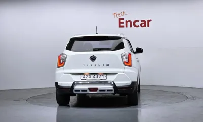 KG_Mobility_Ssangyong TIBOLI 2016, 166685 км, за 3205.98 USD