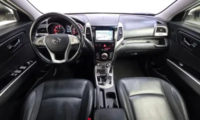 KG_Mobility_Ssangyong TIBOLI 2016, 166685 км, за 3183.67 USD - фото 7