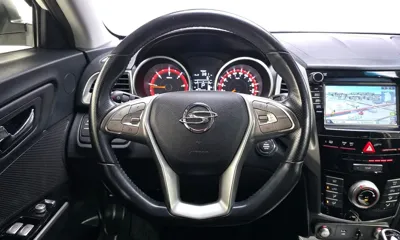 KG_Mobility_Ssangyong TIBOLI 2016, 166685 км, за 3183.67 USD - фото 13