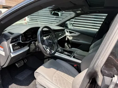 Audi Q8 2021, 121501 км, за 37409.74 USD - фото 7