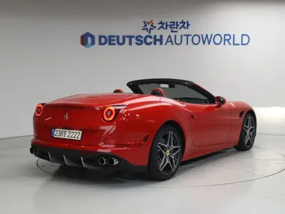 Ferrari California 2017, 24179 км, за 651162.08 USD