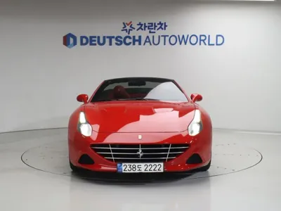 Ferrari California 2017, 24179 км, за 651162.08 USD