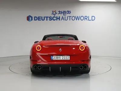 Ferrari California 2017, 24179 км, за 651162.08 USD