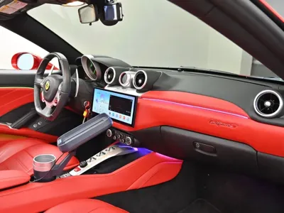 Ferrari California 2017, 24179 км, за 651162.08 USD