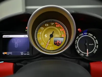 Ferrari California 2017, 24179 км, за 651162.08 USD - фото 8