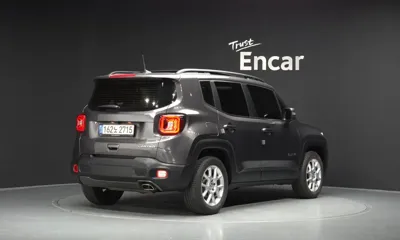 Jeep Renegade 2021, 52143 км, за 10343.49 USD