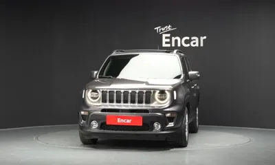 Jeep Renegade 2021, 52143 км, за 10343.49 USD