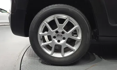 Jeep Renegade 2021, 52143 км, за 10343.49 USD