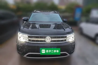 Volkswagen Teramont 2023, 37200 км, за 32371 USD