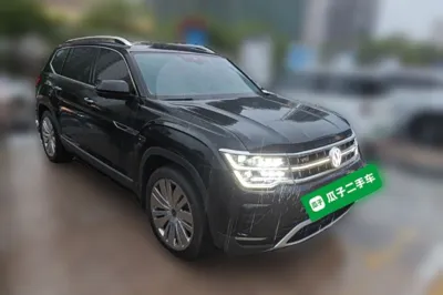 Volkswagen Teramont 2023, 37200 км, за 32371 USD