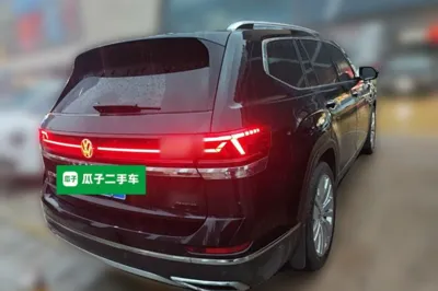 Volkswagen Teramont 2023, 37200 км, за 32371 USD - фото 6