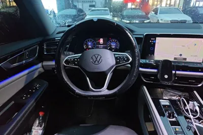 Volkswagen Teramont 2023, 37200 км, за 32371 USD - фото 10