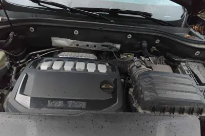 Volkswagen Teramont 2023, 37200 км, за 32371 USD - фото 21