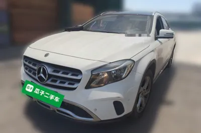 Mercedes-Benz GLA · 2018 год