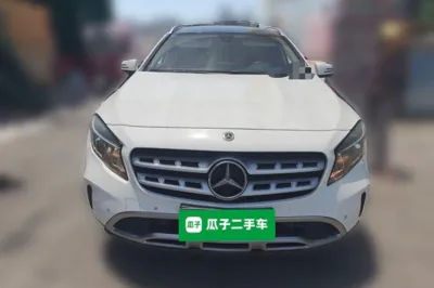 Mercedes-Benz GLA 2018, 43300 км, за 13205 USD