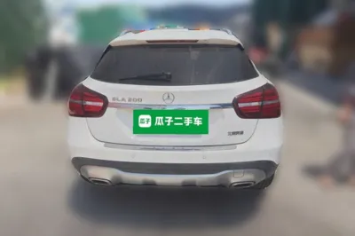 Mercedes-Benz GLA 2018, 43300 км, за 13205 USD