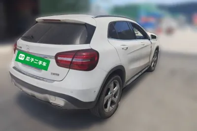 Mercedes-Benz GLA 2018, 43300 км, за 13205 USD