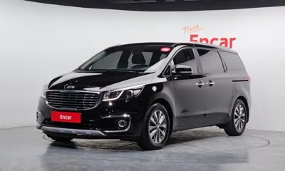 Kia Canival · 2016 год