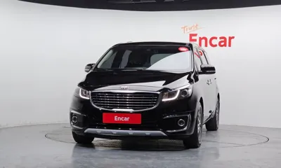 Kia Canival 2016, 190347 км, за 4294.68 USD