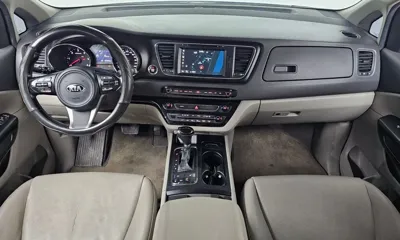 Kia Canival 2016, 190347 км, за 4294.68 USD - фото 7