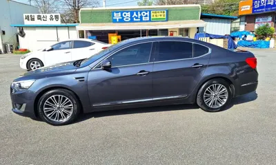 Kia K7 2016, 128689 км, за 4266.77 USD