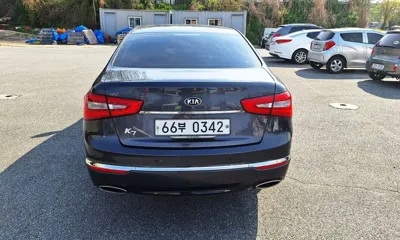 Kia K7 2016, 128689 км, за 4266.77 USD