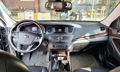 Kia K7 2016, 128689 км, за 4266.77 USD - фото 6