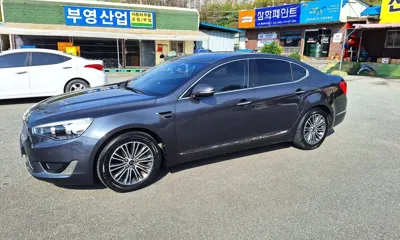 Kia K7 2016, 128689 км, за 4266.77 USD - фото 12