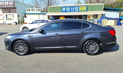 Kia K7 2016, 128689 км, за 4266.77 USD - фото 13