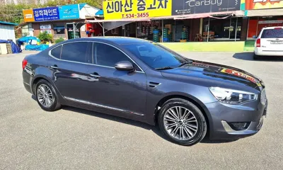 Kia K7 2016, 128689 км, за 4266.77 USD - фото 15