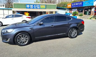 Kia K7 2016, 128689 км, за 4266.77 USD - фото 16