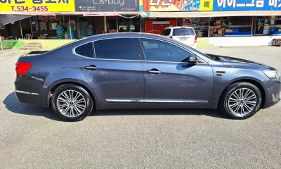 Kia K7 2016, 128689 км, за 4266.77 USD - фото 17
