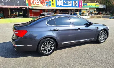 Kia K7 2016, 128689 км, за 4266.77 USD - фото 19