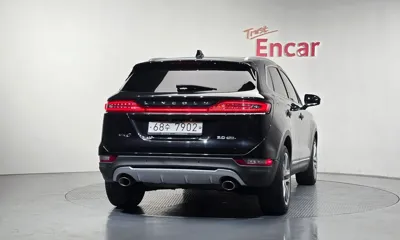 Lincoln MKC 2015, 86657 км, за 5523.03 USD