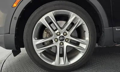 Lincoln MKC 2015, 86657 км, за 5523.03 USD