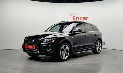 Audi Q5 · 2010 год
