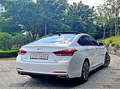 Hyundai Genesis 2016, 177498 км, за 5966.92 USD