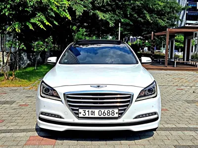 Hyundai Genesis 2016, 177498 км, за 5966.92 USD