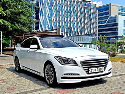 Hyundai Genesis 2016, 177498 км, за 5966.92 USD