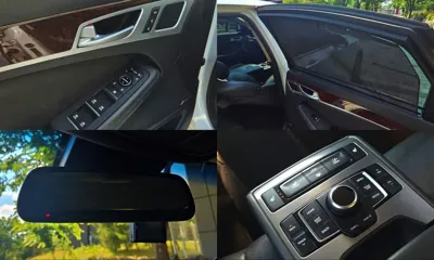 Hyundai Genesis 2016, 177498 км, за 5913.35 USD - фото 6