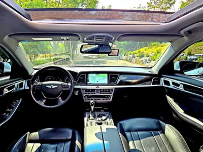 Hyundai Genesis 2016, 177498 км, за 5913.35 USD - фото 18