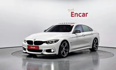 BMW 4-Series · 2018 год