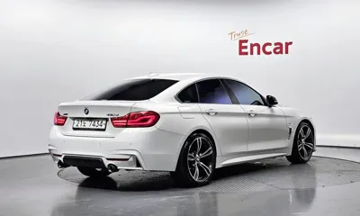 BMW 4-Series 2018, 151442 км, за 10271.07 USD