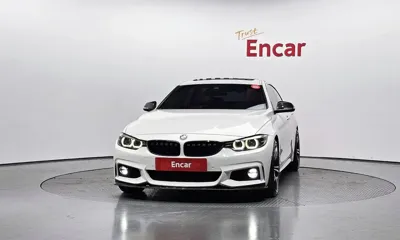BMW 4-Series 2018, 151442 км, за 10271.07 USD