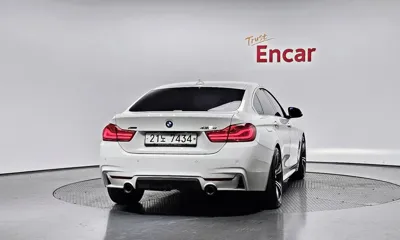 BMW 4-Series 2018, 151442 км, за 10271.07 USD