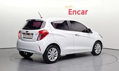 ChevroletGMDaewoo Spark 2017, 106648 км, за 3150.85 USD