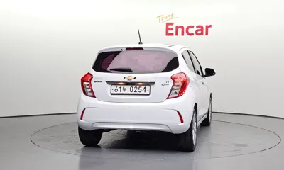 ChevroletGMDaewoo Spark 2017, 106648 км, за 3150.85 USD